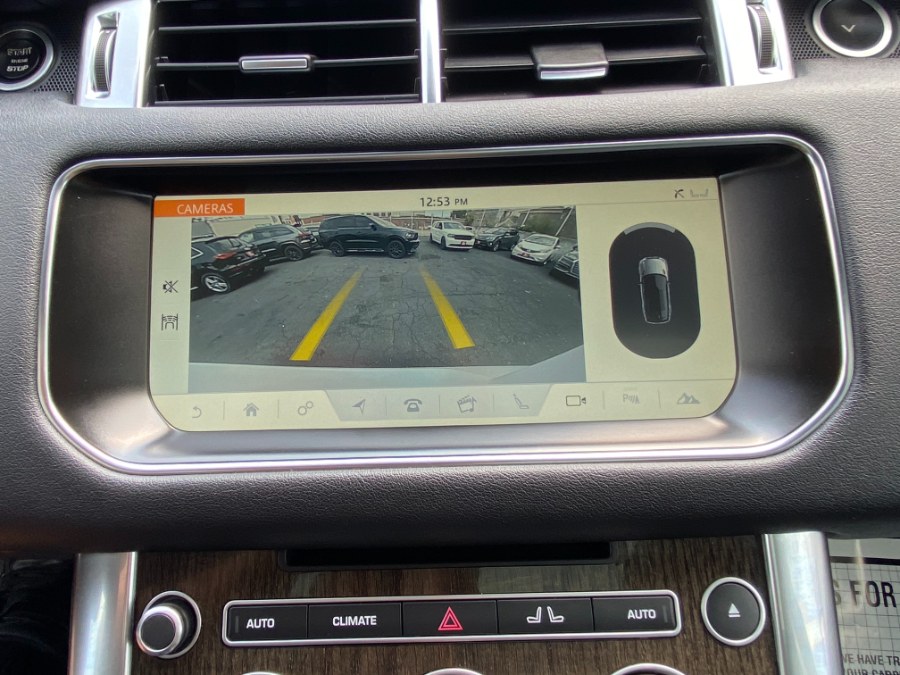 2017 Land Rover Range Rover Sport V6 Supercharged HSE, available for sale in Paterson, New Jersey | DZ Automall. Paterson, New Jersey 2017 Land Rover Range Rover Sport V6 Supercharged HSE, available for sale in Paterson, New Jersey | DZ Automall. Paterson, New Jersey
