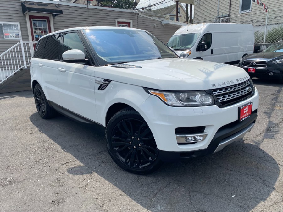2017 Land Rover Range Rover Sport V6 Supercharged HSE, available for sale in Paterson, New Jersey | DZ Automall. Paterson, New Jersey 2017 Land Rover Range Rover Sport V6 Supercharged HSE, available for sale in Paterson, New Jersey | DZ Automall. Paterson, New Jersey