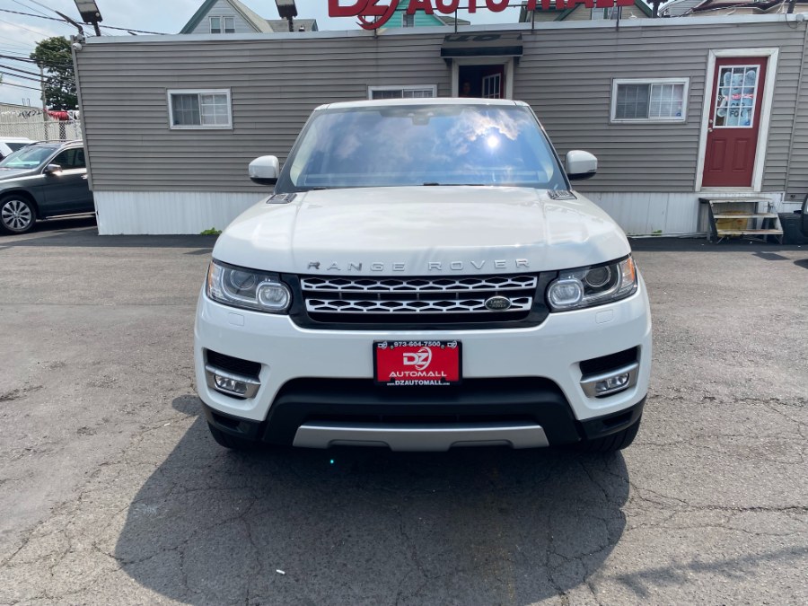 2017 Land Rover Range Rover Sport V6 Supercharged HSE, available for sale in Paterson, New Jersey | DZ Automall. Paterson, New Jersey 2017 Land Rover Range Rover Sport V6 Supercharged HSE, available for sale in Paterson, New Jersey | DZ Automall. Paterson, New Jersey