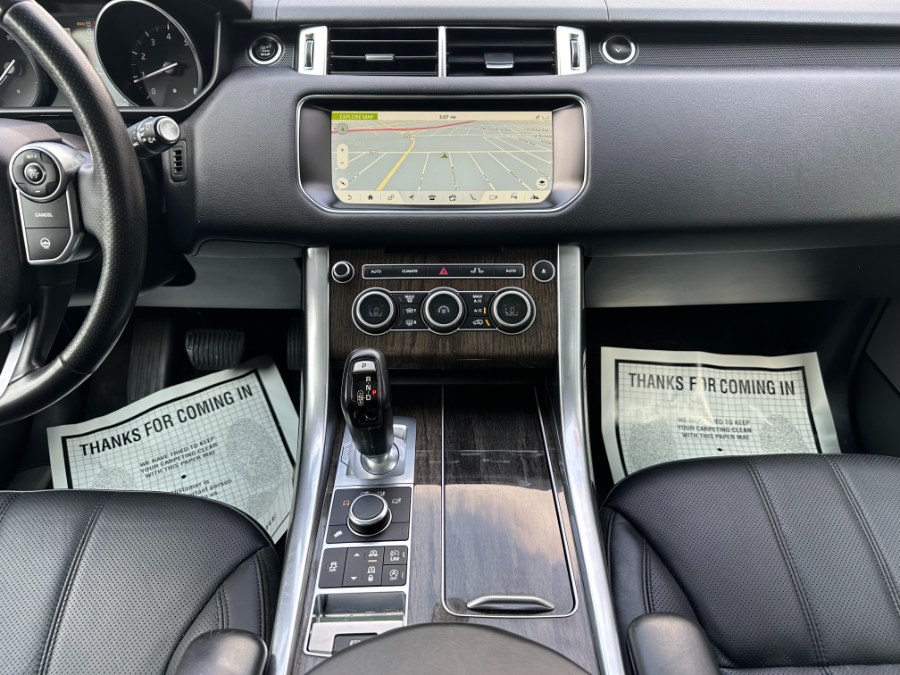2017 Land Rover Range Rover Sport V6 Supercharged HSE, available for sale in Paterson, New Jersey | DZ Automall. Paterson, New Jersey 2017 Land Rover Range Rover Sport V6 Supercharged HSE, available for sale in Paterson, New Jersey | DZ Automall. Paterson, New Jersey