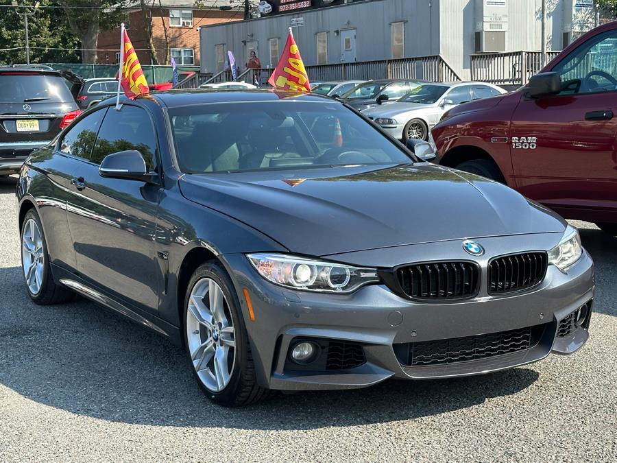 2017 BMW 4 Series 430i xDrive Coupe SULEV, available for sale in Irvington , New Jersey | Auto Haus of Irvington Corp. Irvington , New Jersey 2017 BMW 4 Series 430i xDrive Coupe SULEV, available for sale in Irvington , New Jersey | Auto Haus of Irvington Corp. Irvington , New Jersey