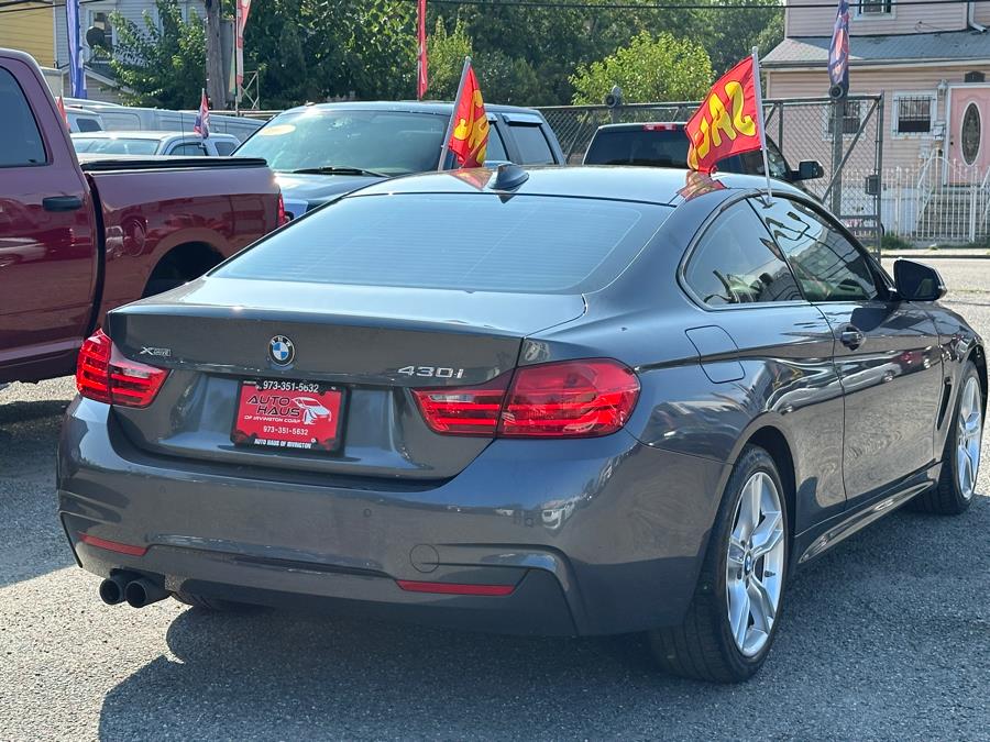 2017 BMW 4 Series 430i xDrive Coupe SULEV, available for sale in Irvington , New Jersey | Auto Haus of Irvington Corp. Irvington , New Jersey 2017 BMW 4 Series 430i xDrive Coupe SULEV, available for sale in Irvington , New Jersey | Auto Haus of Irvington Corp. Irvington , New Jersey