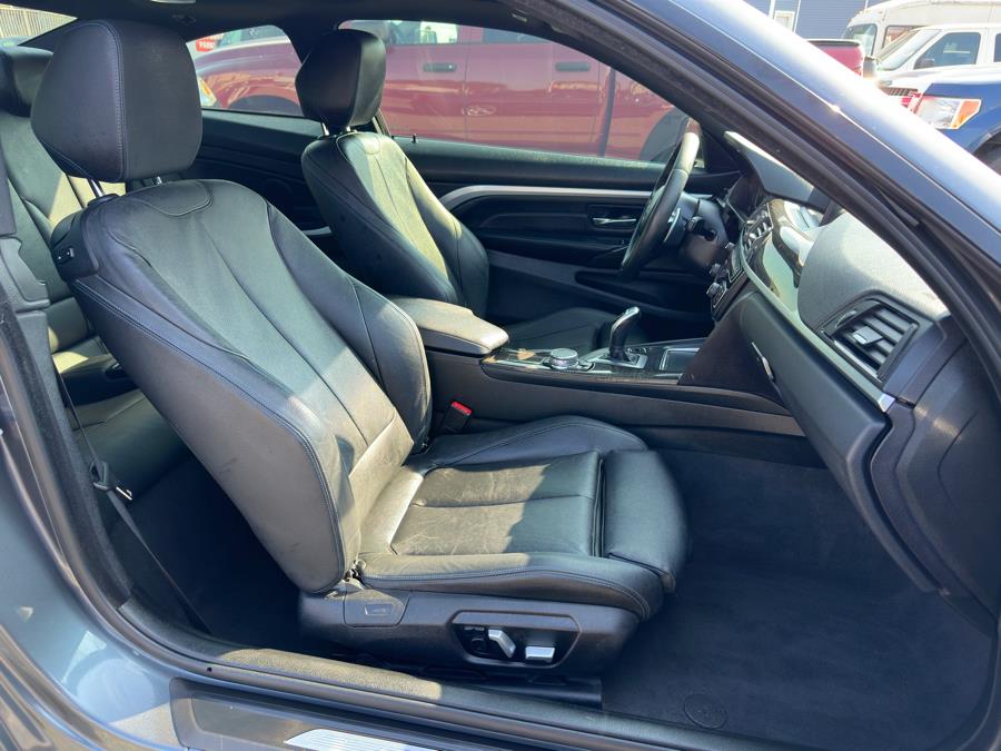 2017 BMW 4 Series 430i xDrive Coupe SULEV, available for sale in Irvington , New Jersey | Auto Haus of Irvington Corp. Irvington , New Jersey 2017 BMW 4 Series 430i xDrive Coupe SULEV, available for sale in Irvington , New Jersey | Auto Haus of Irvington Corp. Irvington , New Jersey