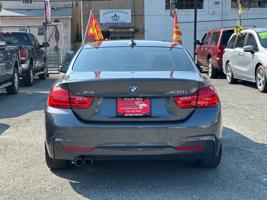 2017 BMW 4 Series 430i xDrive Coupe SULEV, available for sale in Irvington , New Jersey | Auto Haus of Irvington Corp. Irvington , New Jersey 2017 BMW 4 Series 430i xDrive Coupe SULEV, available for sale in Irvington , New Jersey | Auto Haus of Irvington Corp. Irvington , New Jersey