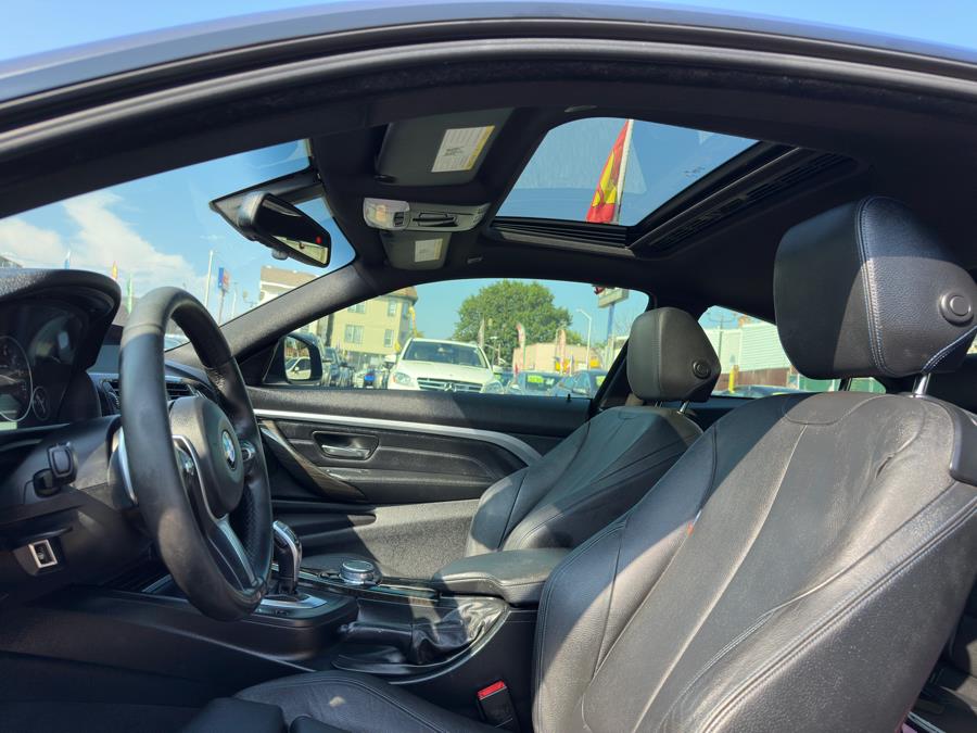 2017 BMW 4 Series 430i xDrive Coupe SULEV, available for sale in Irvington , New Jersey | Auto Haus of Irvington Corp. Irvington , New Jersey 2017 BMW 4 Series 430i xDrive Coupe SULEV, available for sale in Irvington , New Jersey | Auto Haus of Irvington Corp. Irvington , New Jersey