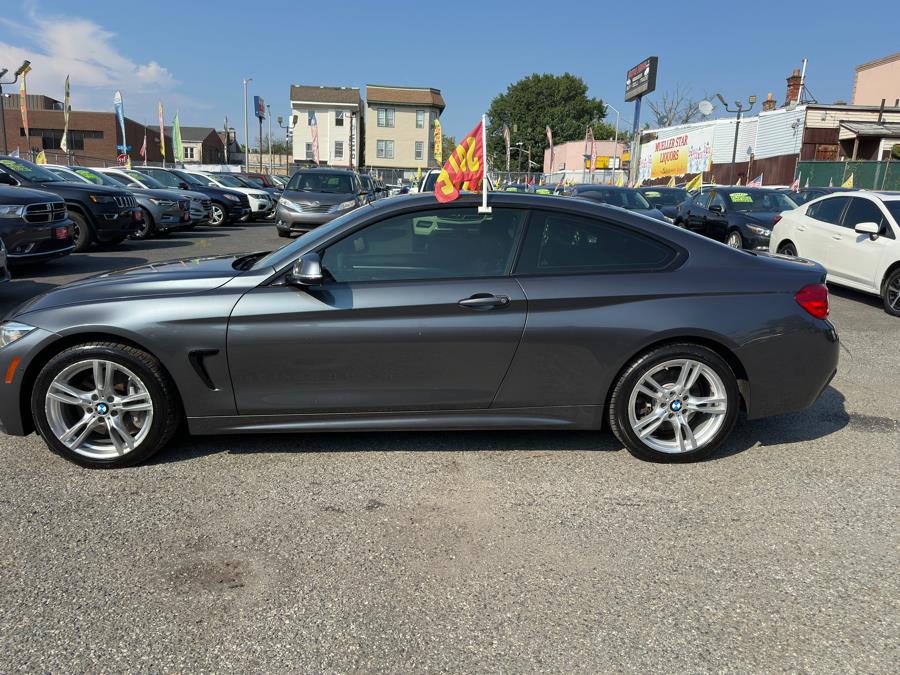 2017 BMW 4 Series 430i xDrive Coupe SULEV, available for sale in Irvington , New Jersey | Auto Haus of Irvington Corp. Irvington , New Jersey 2017 BMW 4 Series 430i xDrive Coupe SULEV, available for sale in Irvington , New Jersey | Auto Haus of Irvington Corp. Irvington , New Jersey