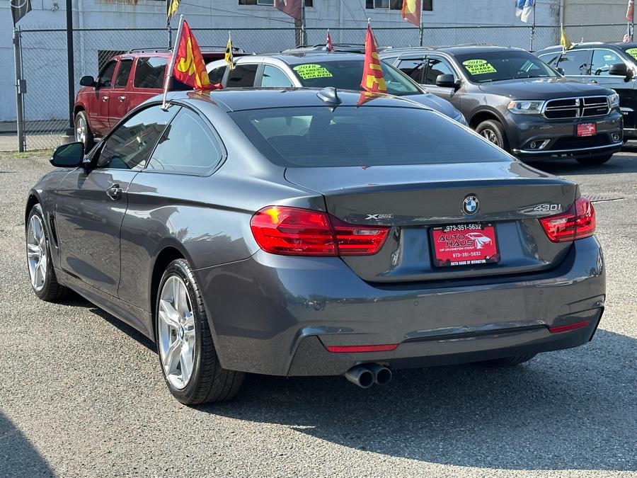 2017 BMW 4 Series 430i xDrive Coupe SULEV, available for sale in Irvington , New Jersey | Auto Haus of Irvington Corp. Irvington , New Jersey 2017 BMW 4 Series 430i xDrive Coupe SULEV, available for sale in Irvington , New Jersey | Auto Haus of Irvington Corp. Irvington , New Jersey