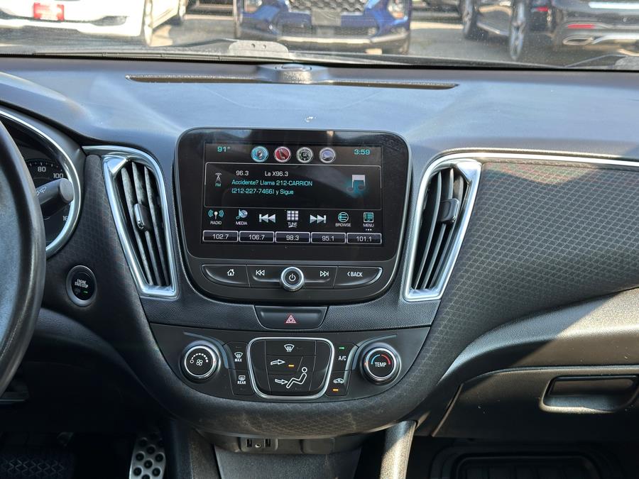 2017 Chevrolet Malibu 4dr Sdn LT w/1LT, available for sale in Irvington , New Jersey | Auto Haus of Irvington Corp. Irvington , New Jersey 2017 Chevrolet Malibu 4dr Sdn LT w/1LT, available for sale in Irvington , New Jersey | Auto Haus of Irvington Corp. Irvington , New Jersey
