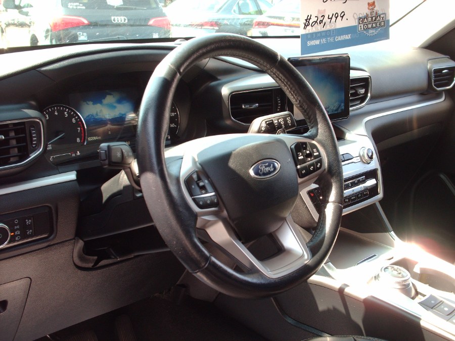2021 Ford Explorer XLT 4WD, available for sale in Warwick, Rhode Island | Premier Automotive Sales. Warwick, Rhode Island 2021 Ford Explorer XLT 4WD, available for sale in Warwick, Rhode Island | Premier Automotive Sales. Warwick, Rhode Island