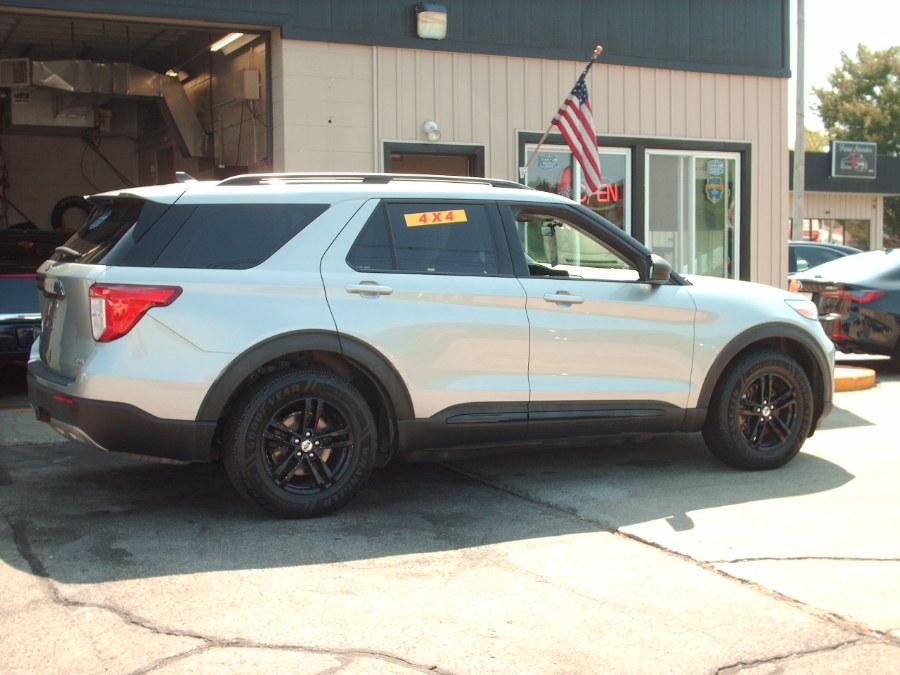 2021 Ford Explorer XLT 4WD, available for sale in Warwick, Rhode Island | Premier Automotive Sales. Warwick, Rhode Island 2021 Ford Explorer XLT 4WD, available for sale in Warwick, Rhode Island | Premier Automotive Sales. Warwick, Rhode Island