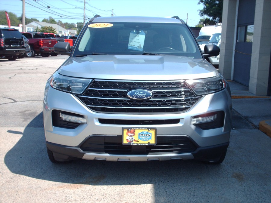 2021 Ford Explorer XLT 4WD, available for sale in Warwick, Rhode Island | Premier Automotive Sales. Warwick, Rhode Island 2021 Ford Explorer XLT 4WD, available for sale in Warwick, Rhode Island | Premier Automotive Sales. Warwick, Rhode Island