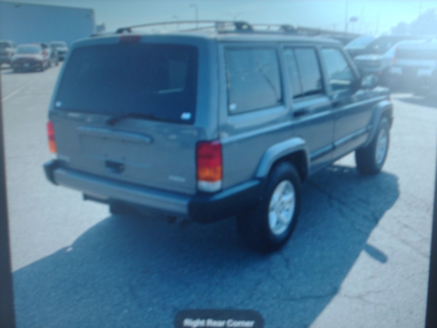 2001 Jeep Cherokee 4dr Sport 4WD, available for sale in Warwick, Rhode Island | Premier Automotive Sales. Warwick, Rhode Island 2001 Jeep Cherokee 4dr Sport 4WD, available for sale in Warwick, Rhode Island | Premier Automotive Sales. Warwick, Rhode Island