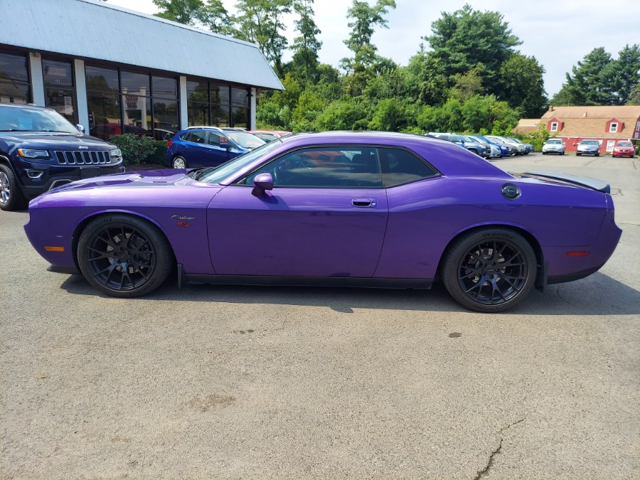 2010 Dodge Challenger 2dr Cpe R/T, available for sale in East Windsor, Connecticut | United Auto Sales of E Windsor, Inc. East Windsor, Connecticut 2010 Dodge Challenger 2dr Cpe R/T, available for sale in East Windsor, Connecticut | United Auto Sales of E Windsor, Inc. East Windsor, Connecticut