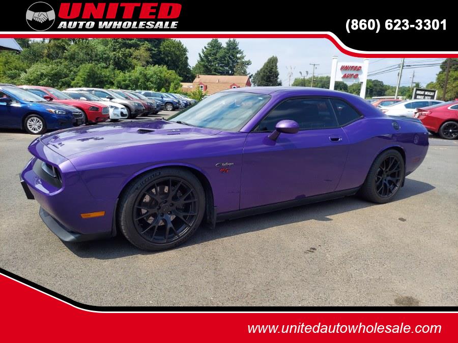 2010 Dodge Challenger 2dr Cpe R/T, available for sale in East Windsor, Connecticut | United Auto Sales of E Windsor, Inc. East Windsor, Connecticut 2010 Dodge Challenger 2dr Cpe R/T, available for sale in East Windsor, Connecticut | United Auto Sales of E Windsor, Inc. East Windsor, Connecticut