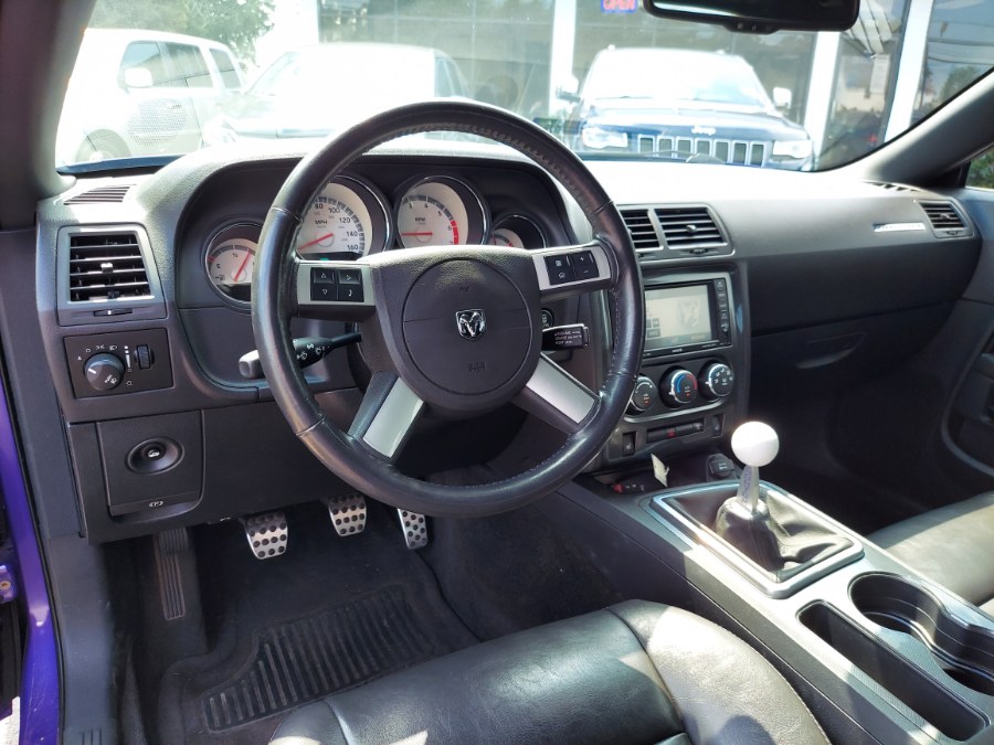 2010 Dodge Challenger 2dr Cpe R/T, available for sale in East Windsor, Connecticut | United Auto Sales of E Windsor, Inc. East Windsor, Connecticut 2010 Dodge Challenger 2dr Cpe R/T, available for sale in East Windsor, Connecticut | United Auto Sales of E Windsor, Inc. East Windsor, Connecticut