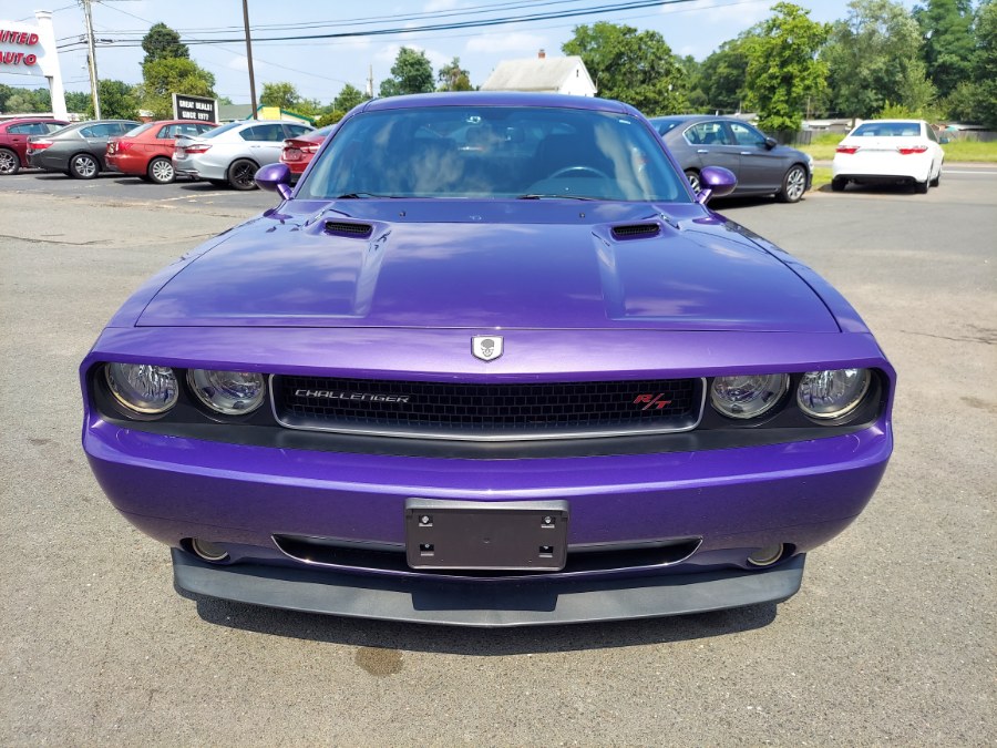 2010 Dodge Challenger 2dr Cpe R/T, available for sale in East Windsor, Connecticut | United Auto Sales of E Windsor, Inc. East Windsor, Connecticut 2010 Dodge Challenger 2dr Cpe R/T, available for sale in East Windsor, Connecticut | United Auto Sales of E Windsor, Inc. East Windsor, Connecticut