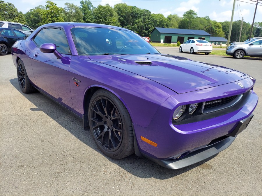 2010 Dodge Challenger 2dr Cpe R/T, available for sale in East Windsor, Connecticut | United Auto Sales of E Windsor, Inc. East Windsor, Connecticut 2010 Dodge Challenger 2dr Cpe R/T, available for sale in East Windsor, Connecticut | United Auto Sales of E Windsor, Inc. East Windsor, Connecticut