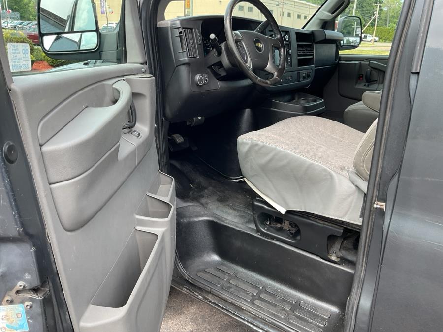 2016 Chevrolet Express Cargo Van RWD 3500 155", available for sale in Vernon, Connecticut | TD Automotive Enterprises LLC DBA Diamond Auto Cars. Vernon, Connecticut 2016 Chevrolet Express Cargo Van RWD 3500 155", available for sale in Vernon, Connecticut | TD Automotive Enterprises LLC DBA Diamond Auto Cars. Vernon, Connecticut