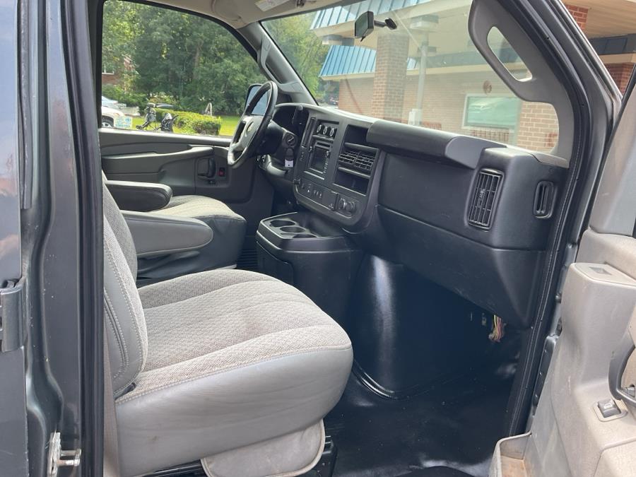 2016 Chevrolet Express Cargo Van RWD 3500 155", available for sale in Vernon, Connecticut | TD Automotive Enterprises LLC DBA Diamond Auto Cars. Vernon, Connecticut 2016 Chevrolet Express Cargo Van RWD 3500 155", available for sale in Vernon, Connecticut | TD Automotive Enterprises LLC DBA Diamond Auto Cars. Vernon, Connecticut