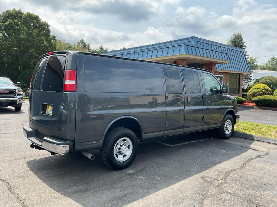 2016 Chevrolet Express Cargo Van RWD 3500 155", available for sale in Vernon, Connecticut | TD Automotive Enterprises LLC DBA Diamond Auto Cars. Vernon, Connecticut 2016 Chevrolet Express Cargo Van RWD 3500 155", available for sale in Vernon, Connecticut | TD Automotive Enterprises LLC DBA Diamond Auto Cars. Vernon, Connecticut
