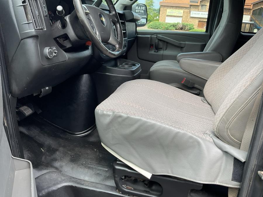 2016 Chevrolet Express Cargo Van RWD 3500 155", available for sale in Vernon, Connecticut | TD Automotive Enterprises LLC DBA Diamond Auto Cars. Vernon, Connecticut 2016 Chevrolet Express Cargo Van RWD 3500 155", available for sale in Vernon, Connecticut | TD Automotive Enterprises LLC DBA Diamond Auto Cars. Vernon, Connecticut