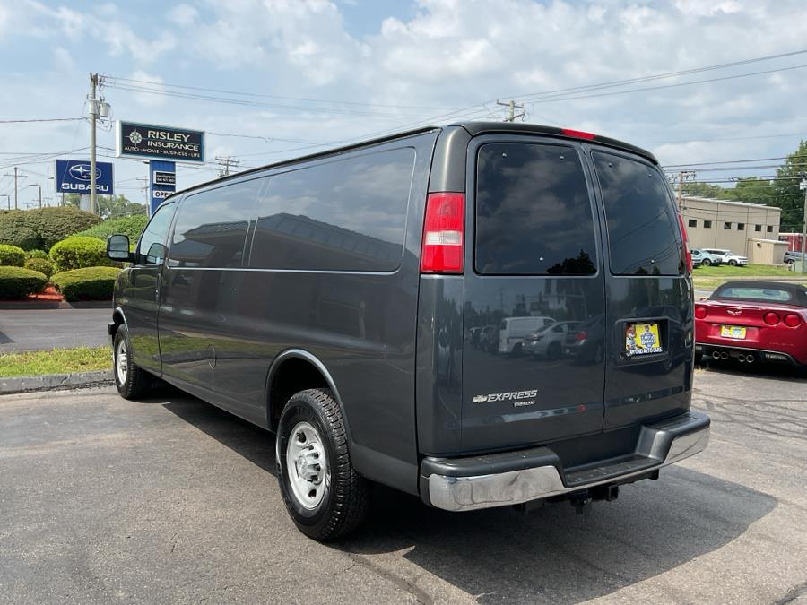 2016 Chevrolet Express Cargo Van RWD 3500 155", available for sale in Vernon, Connecticut | TD Automotive Enterprises LLC DBA Diamond Auto Cars. Vernon, Connecticut 2016 Chevrolet Express Cargo Van RWD 3500 155", available for sale in Vernon, Connecticut | TD Automotive Enterprises LLC DBA Diamond Auto Cars. Vernon, Connecticut