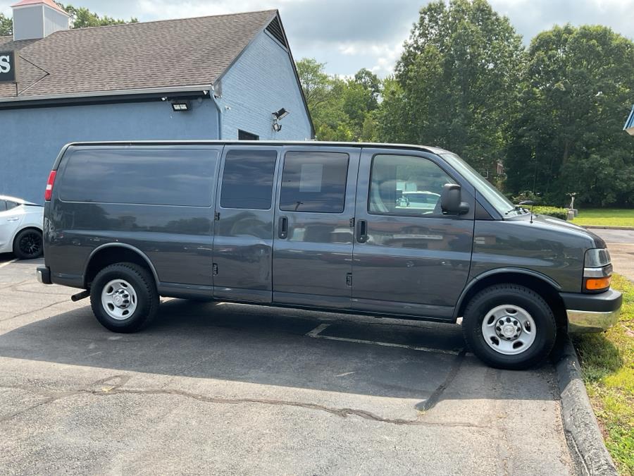 2016 Chevrolet Express Cargo Van RWD 3500 155", available for sale in Vernon, Connecticut | TD Automotive Enterprises LLC DBA Diamond Auto Cars. Vernon, Connecticut 2016 Chevrolet Express Cargo Van RWD 3500 155", available for sale in Vernon, Connecticut | TD Automotive Enterprises LLC DBA Diamond Auto Cars. Vernon, Connecticut