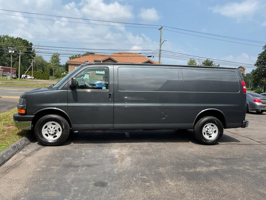 2016 Chevrolet Express Cargo Van RWD 3500 155", available for sale in Vernon, Connecticut | TD Automotive Enterprises LLC DBA Diamond Auto Cars. Vernon, Connecticut 2016 Chevrolet Express Cargo Van RWD 3500 155", available for sale in Vernon, Connecticut | TD Automotive Enterprises LLC DBA Diamond Auto Cars. Vernon, Connecticut