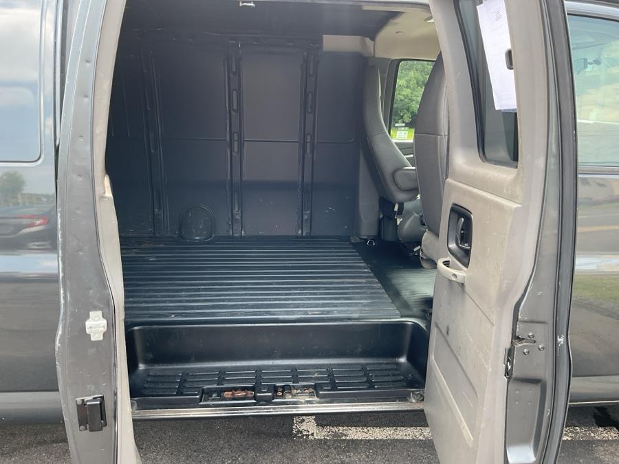 2016 Chevrolet Express Cargo Van RWD 3500 155", available for sale in Vernon, Connecticut | TD Automotive Enterprises LLC DBA Diamond Auto Cars. Vernon, Connecticut 2016 Chevrolet Express Cargo Van RWD 3500 155", available for sale in Vernon, Connecticut | TD Automotive Enterprises LLC DBA Diamond Auto Cars. Vernon, Connecticut
