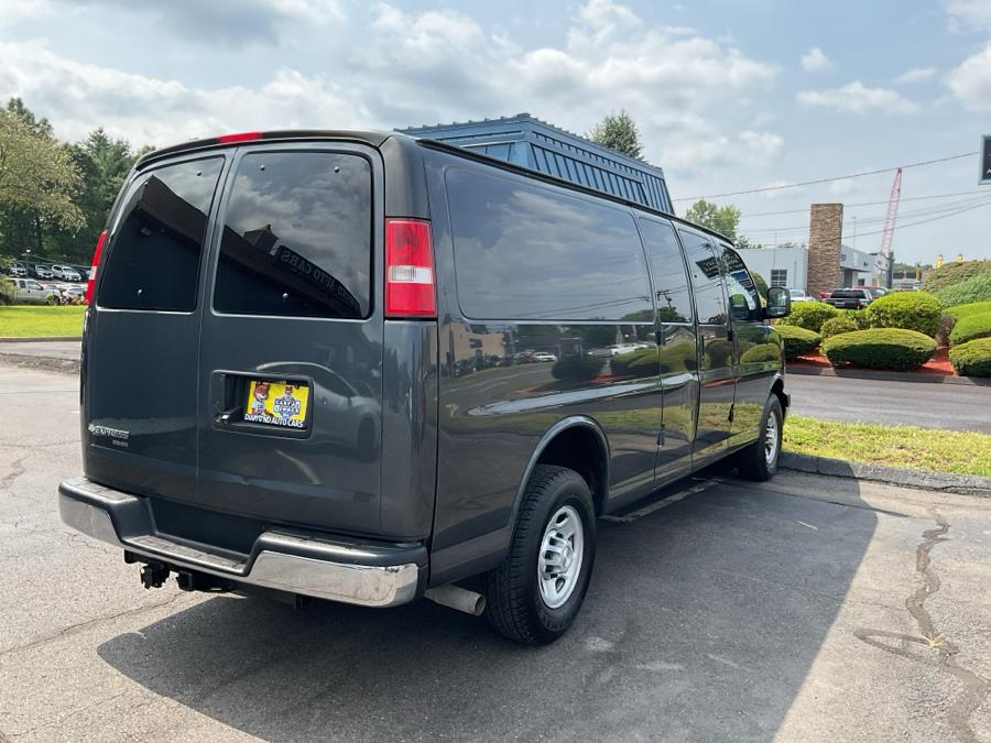 2016 Chevrolet Express Cargo Van RWD 3500 155", available for sale in Vernon, Connecticut | TD Automotive Enterprises LLC DBA Diamond Auto Cars. Vernon, Connecticut 2016 Chevrolet Express Cargo Van RWD 3500 155", available for sale in Vernon, Connecticut | TD Automotive Enterprises LLC DBA Diamond Auto Cars. Vernon, Connecticut