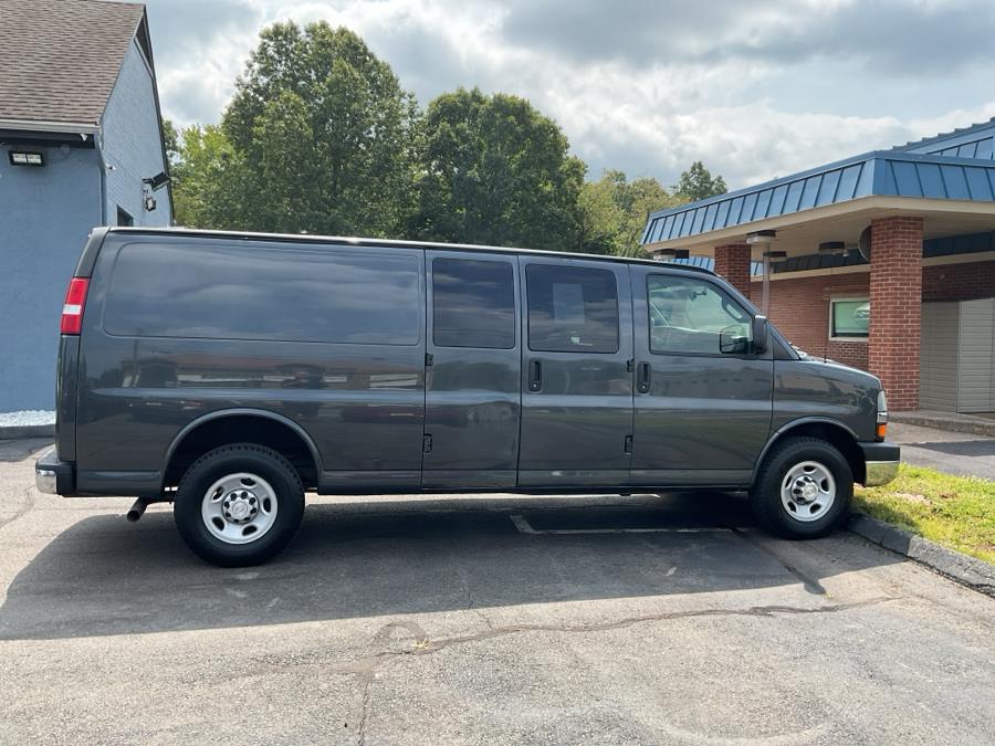 2016 Chevrolet Express Cargo Van RWD 3500 155", available for sale in Vernon, Connecticut | TD Automotive Enterprises LLC DBA Diamond Auto Cars. Vernon, Connecticut 2016 Chevrolet Express Cargo Van RWD 3500 155", available for sale in Vernon, Connecticut | TD Automotive Enterprises LLC DBA Diamond Auto Cars. Vernon, Connecticut