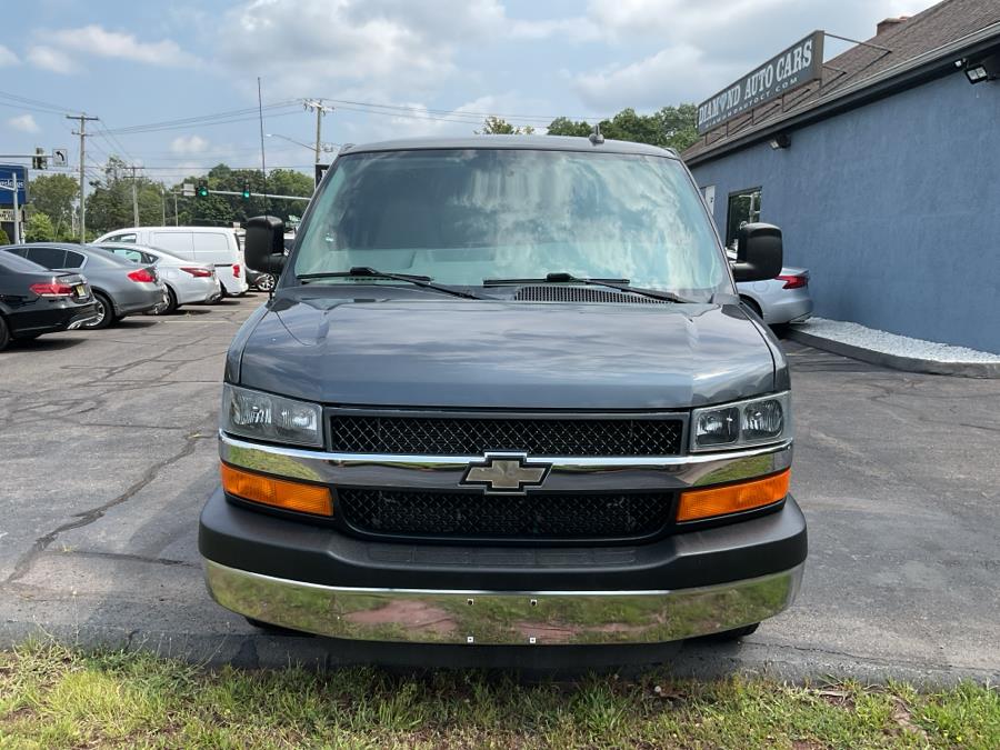 2016 Chevrolet Express Cargo Van RWD 3500 155", available for sale in Vernon, Connecticut | TD Automotive Enterprises LLC DBA Diamond Auto Cars. Vernon, Connecticut 2016 Chevrolet Express Cargo Van RWD 3500 155", available for sale in Vernon, Connecticut | TD Automotive Enterprises LLC DBA Diamond Auto Cars. Vernon, Connecticut