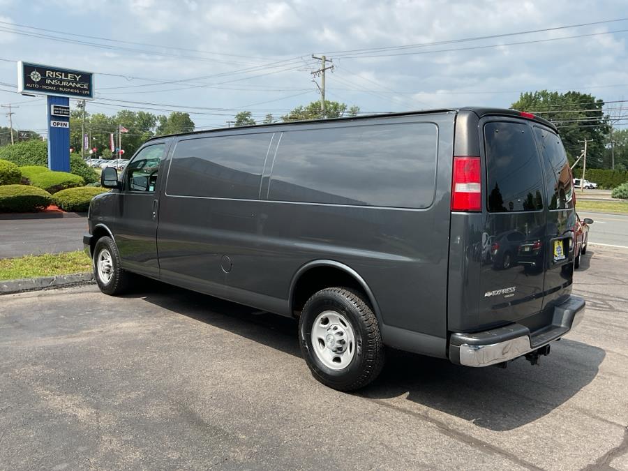 2016 Chevrolet Express Cargo Van RWD 3500 155", available for sale in Vernon, Connecticut | TD Automotive Enterprises LLC DBA Diamond Auto Cars. Vernon, Connecticut 2016 Chevrolet Express Cargo Van RWD 3500 155", available for sale in Vernon, Connecticut | TD Automotive Enterprises LLC DBA Diamond Auto Cars. Vernon, Connecticut