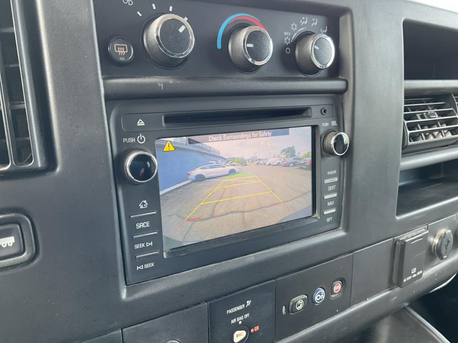 2016 Chevrolet Express Cargo Van RWD 3500 155", available for sale in Vernon, Connecticut | TD Automotive Enterprises LLC DBA Diamond Auto Cars. Vernon, Connecticut 2016 Chevrolet Express Cargo Van RWD 3500 155", available for sale in Vernon, Connecticut | TD Automotive Enterprises LLC DBA Diamond Auto Cars. Vernon, Connecticut