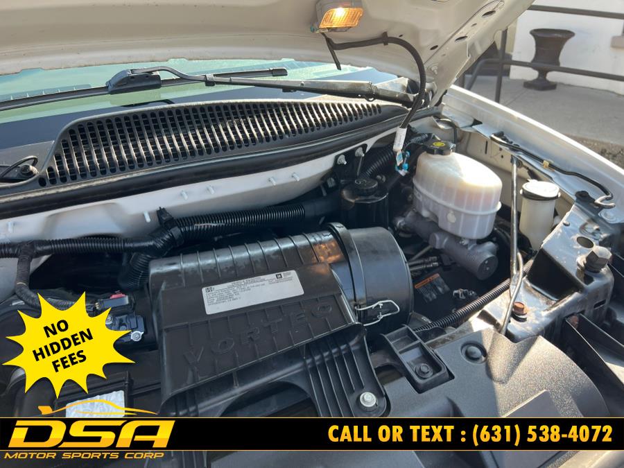 2018 Chevrolet Express Passenger RWD 3500 135" LT, available for sale in Commack, New York | DSA Motor Sports Corp. Commack, New York 2018 Chevrolet Express Passenger RWD 3500 135" LT, available for sale in Commack, New York | DSA Motor Sports Corp. Commack, New York
