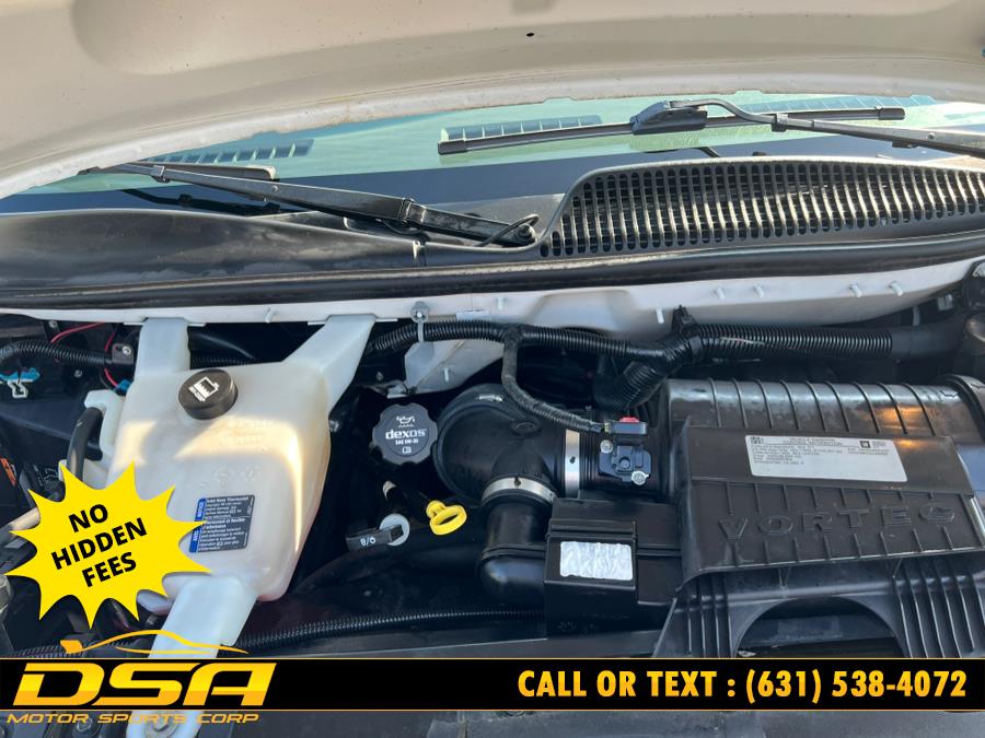 2018 Chevrolet Express Passenger RWD 3500 135" LT, available for sale in Commack, New York | DSA Motor Sports Corp. Commack, New York 2018 Chevrolet Express Passenger RWD 3500 135" LT, available for sale in Commack, New York | DSA Motor Sports Corp. Commack, New York