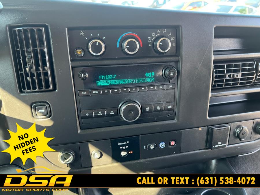 2018 Chevrolet Express Passenger RWD 3500 135" LT, available for sale in Commack, New York | DSA Motor Sports Corp. Commack, New York 2018 Chevrolet Express Passenger RWD 3500 135" LT, available for sale in Commack, New York | DSA Motor Sports Corp. Commack, New York