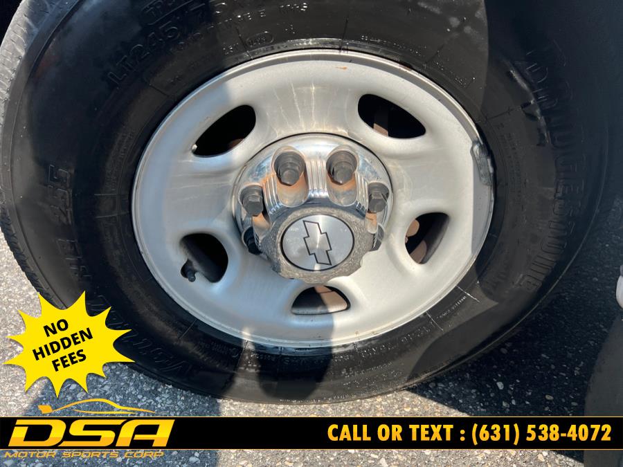 2018 Chevrolet Express Passenger RWD 3500 135" LT, available for sale in Commack, New York | DSA Motor Sports Corp. Commack, New York 2018 Chevrolet Express Passenger RWD 3500 135" LT, available for sale in Commack, New York | DSA Motor Sports Corp. Commack, New York