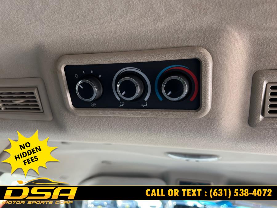 2018 Chevrolet Express Passenger RWD 3500 135" LT, available for sale in Commack, New York | DSA Motor Sports Corp. Commack, New York 2018 Chevrolet Express Passenger RWD 3500 135" LT, available for sale in Commack, New York | DSA Motor Sports Corp. Commack, New York