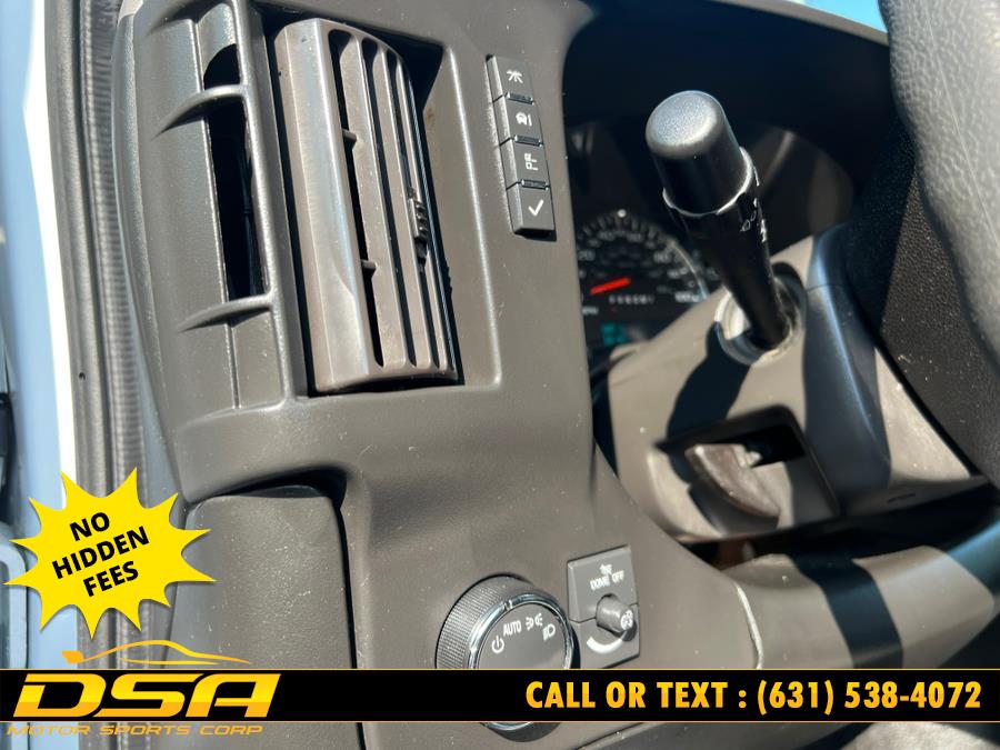 2018 Chevrolet Express Passenger RWD 3500 135" LT, available for sale in Commack, New York | DSA Motor Sports Corp. Commack, New York 2018 Chevrolet Express Passenger RWD 3500 135" LT, available for sale in Commack, New York | DSA Motor Sports Corp. Commack, New York