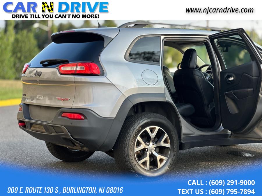 2015 Jeep Cherokee Trailhawk, available for sale in Burlington, New Jersey | Car N Drive. Burlington, New Jersey 2015 Jeep Cherokee Trailhawk, available for sale in Burlington, New Jersey | Car N Drive. Burlington, New Jersey
