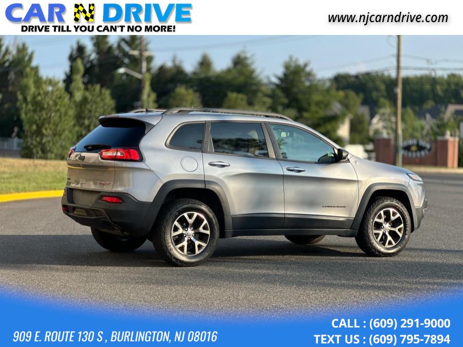 2015 Jeep Cherokee Trailhawk, available for sale in Burlington, New Jersey | Car N Drive. Burlington, New Jersey 2015 Jeep Cherokee Trailhawk, available for sale in Burlington, New Jersey | Car N Drive. Burlington, New Jersey