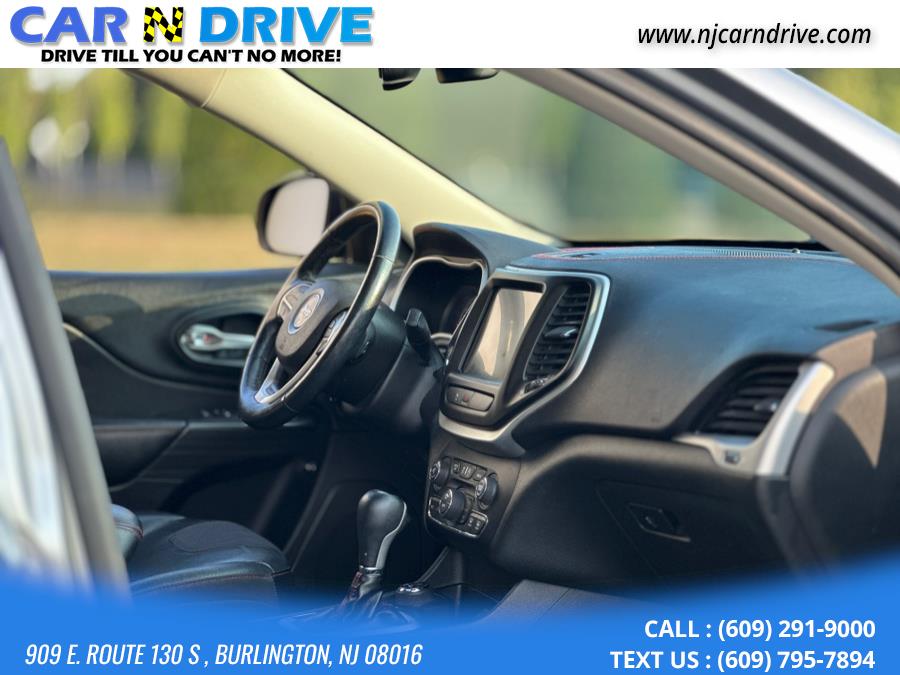 2015 Jeep Cherokee Trailhawk, available for sale in Burlington, New Jersey | Car N Drive. Burlington, New Jersey 2015 Jeep Cherokee Trailhawk, available for sale in Burlington, New Jersey | Car N Drive. Burlington, New Jersey