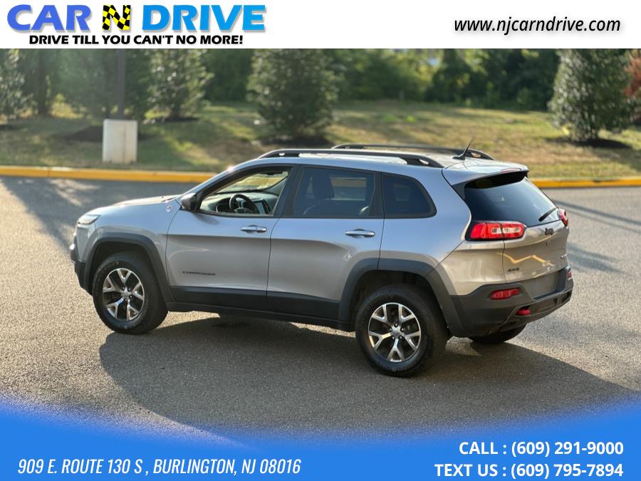 2015 Jeep Cherokee Trailhawk, available for sale in Burlington, New Jersey | Car N Drive. Burlington, New Jersey 2015 Jeep Cherokee Trailhawk, available for sale in Burlington, New Jersey | Car N Drive. Burlington, New Jersey