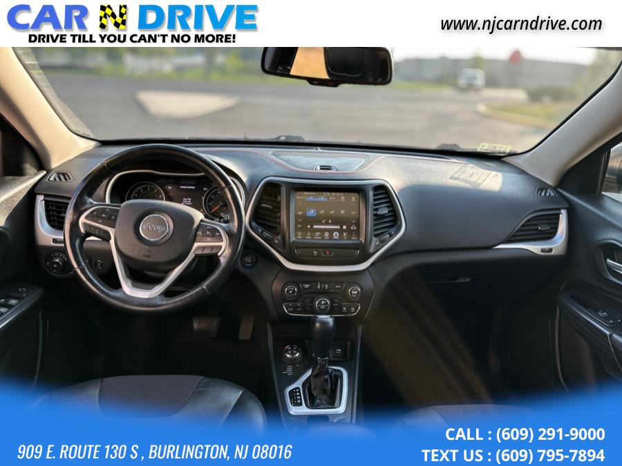 2015 Jeep Cherokee Trailhawk, available for sale in Burlington, New Jersey | Car N Drive. Burlington, New Jersey 2015 Jeep Cherokee Trailhawk, available for sale in Burlington, New Jersey | Car N Drive. Burlington, New Jersey