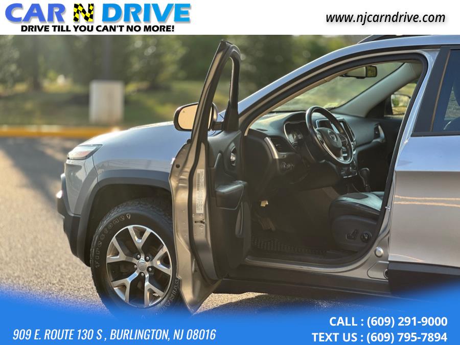 2015 Jeep Cherokee Trailhawk, available for sale in Burlington, New Jersey | Car N Drive. Burlington, New Jersey 2015 Jeep Cherokee Trailhawk, available for sale in Burlington, New Jersey | Car N Drive. Burlington, New Jersey