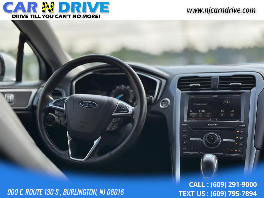 2016 Ford Fusion Titanium, available for sale in Bordentown, New Jersey | Car N Drive. Bordentown, New Jersey 2016 Ford Fusion Titanium, available for sale in Bordentown, New Jersey | Car N Drive. Bordentown, New Jersey
