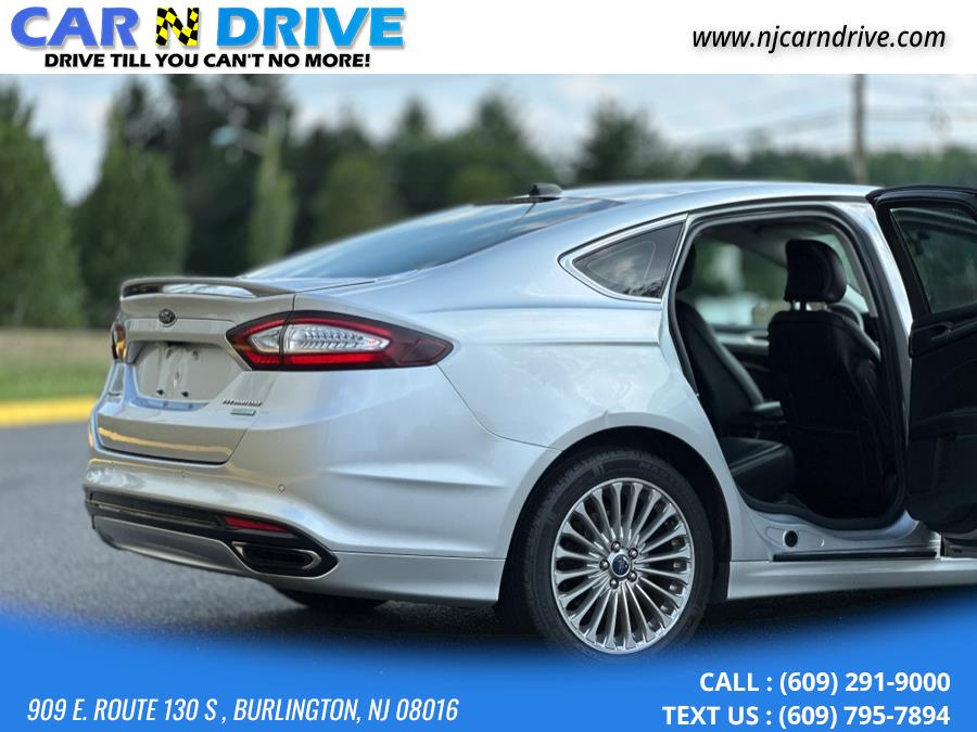 2016 Ford Fusion Titanium, available for sale in Bordentown, New Jersey | Car N Drive. Bordentown, New Jersey 2016 Ford Fusion Titanium, available for sale in Bordentown, New Jersey | Car N Drive. Bordentown, New Jersey