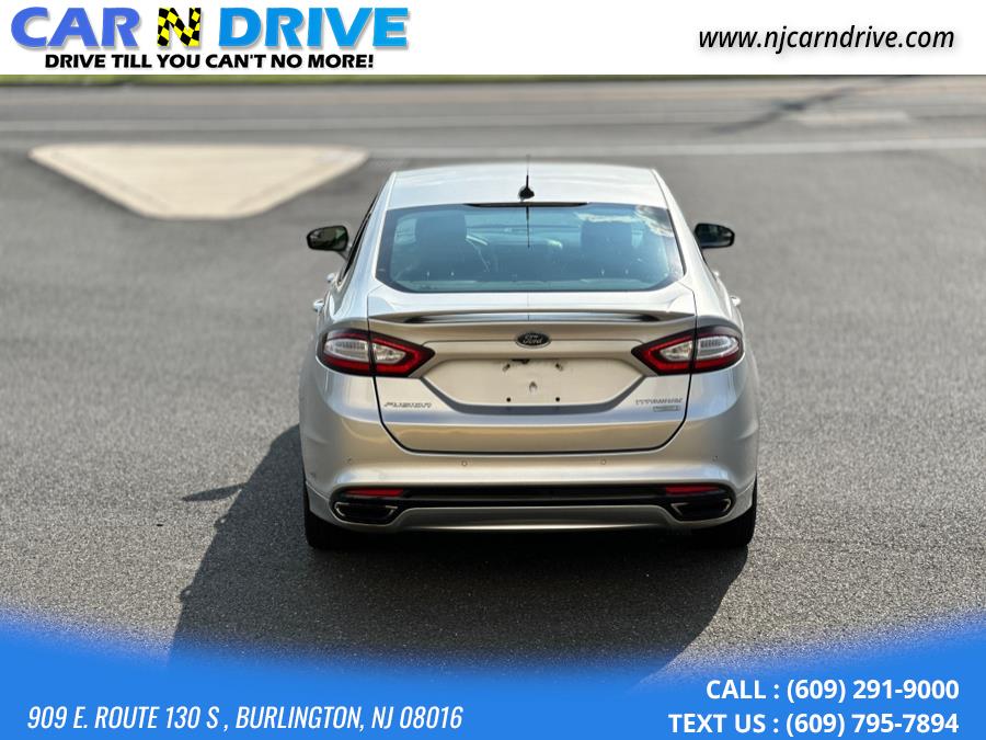 2016 Ford Fusion Titanium, available for sale in Bordentown, New Jersey | Car N Drive. Bordentown, New Jersey 2016 Ford Fusion Titanium, available for sale in Bordentown, New Jersey | Car N Drive. Bordentown, New Jersey