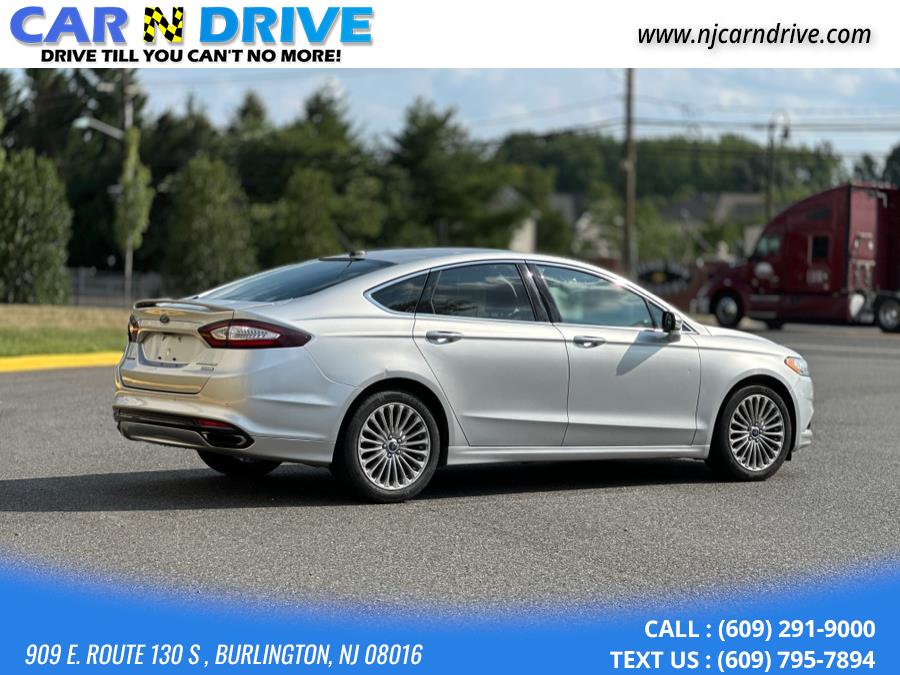 2016 Ford Fusion Titanium, available for sale in Bordentown, New Jersey | Car N Drive. Bordentown, New Jersey 2016 Ford Fusion Titanium, available for sale in Bordentown, New Jersey | Car N Drive. Bordentown, New Jersey